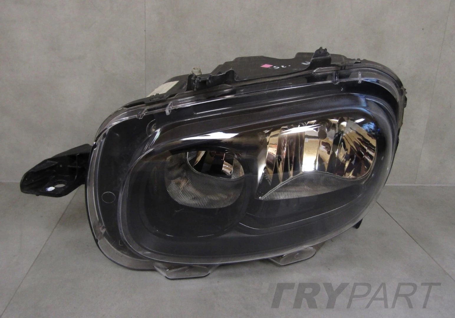 HEADLIGHT CITROEN C3 III STANDARD 16-20 LH LEFT 9820059680