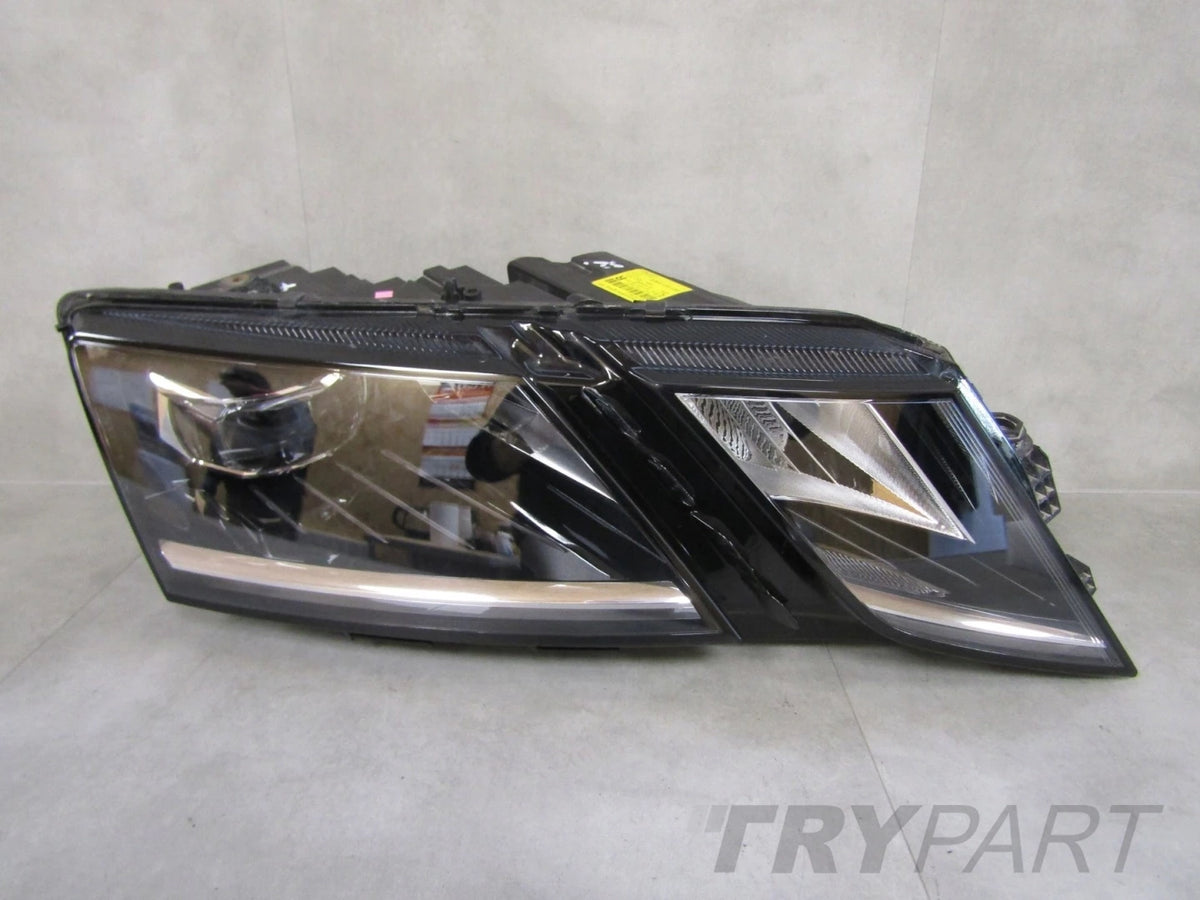 Front Headlight Skoda Octavia 3 III LIFT FULL LED 16-20 RH RIGHT 5E1941016E