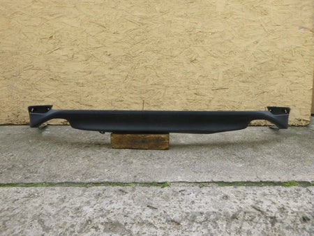Toyota Camry VIII XV70 17- Rear Bumper Spoiler
