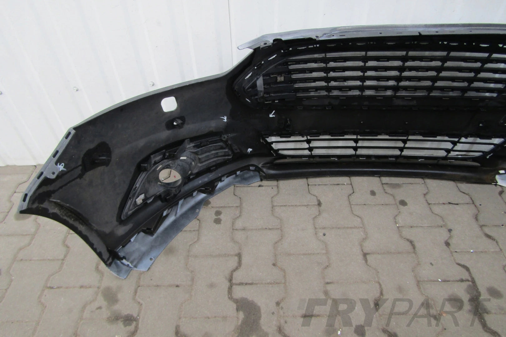 Front Bumper Ford Mondeo MK5 V 14-17