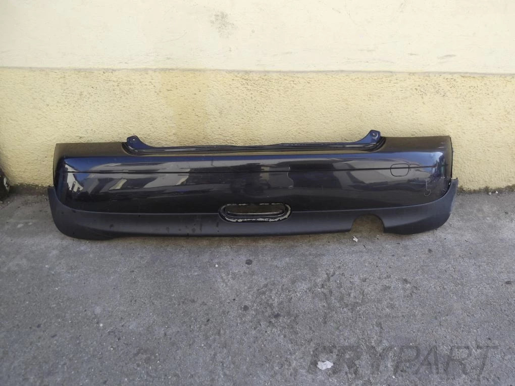MINI COOPER R56 CABRIO Rear Bumper