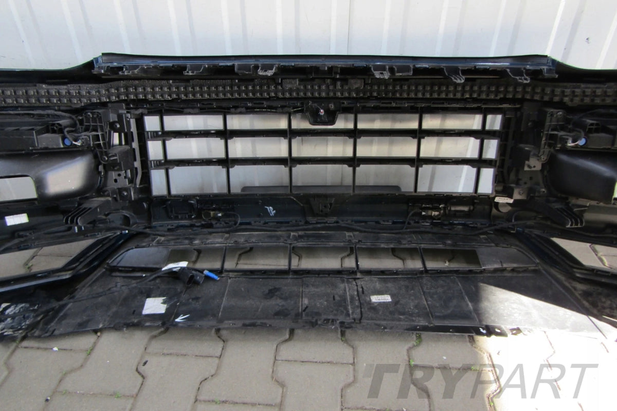 Front Bumper Porsche Cayenne 9Y0 Lift 23-
