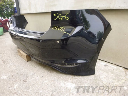 VW GOLF VII GTI GTD R LINE REAR BUMPER