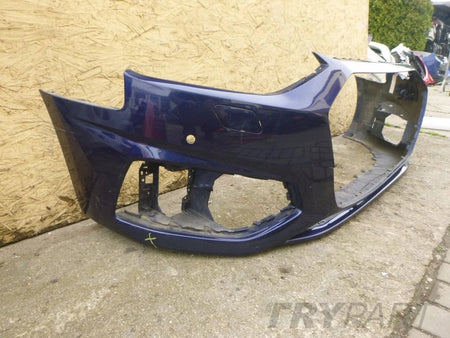 AUDI A4 B9 LIFT 8W0 19- Front Bumper
