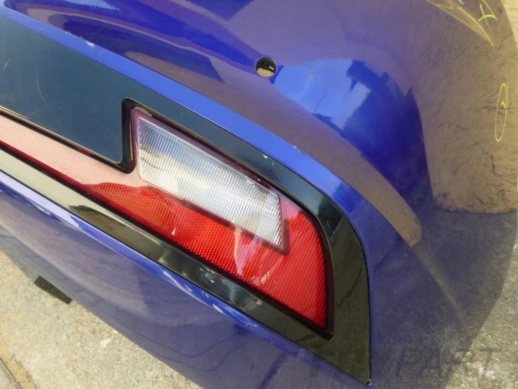 HYUNDAI ELANTRA LIFT 18- Rear bumper