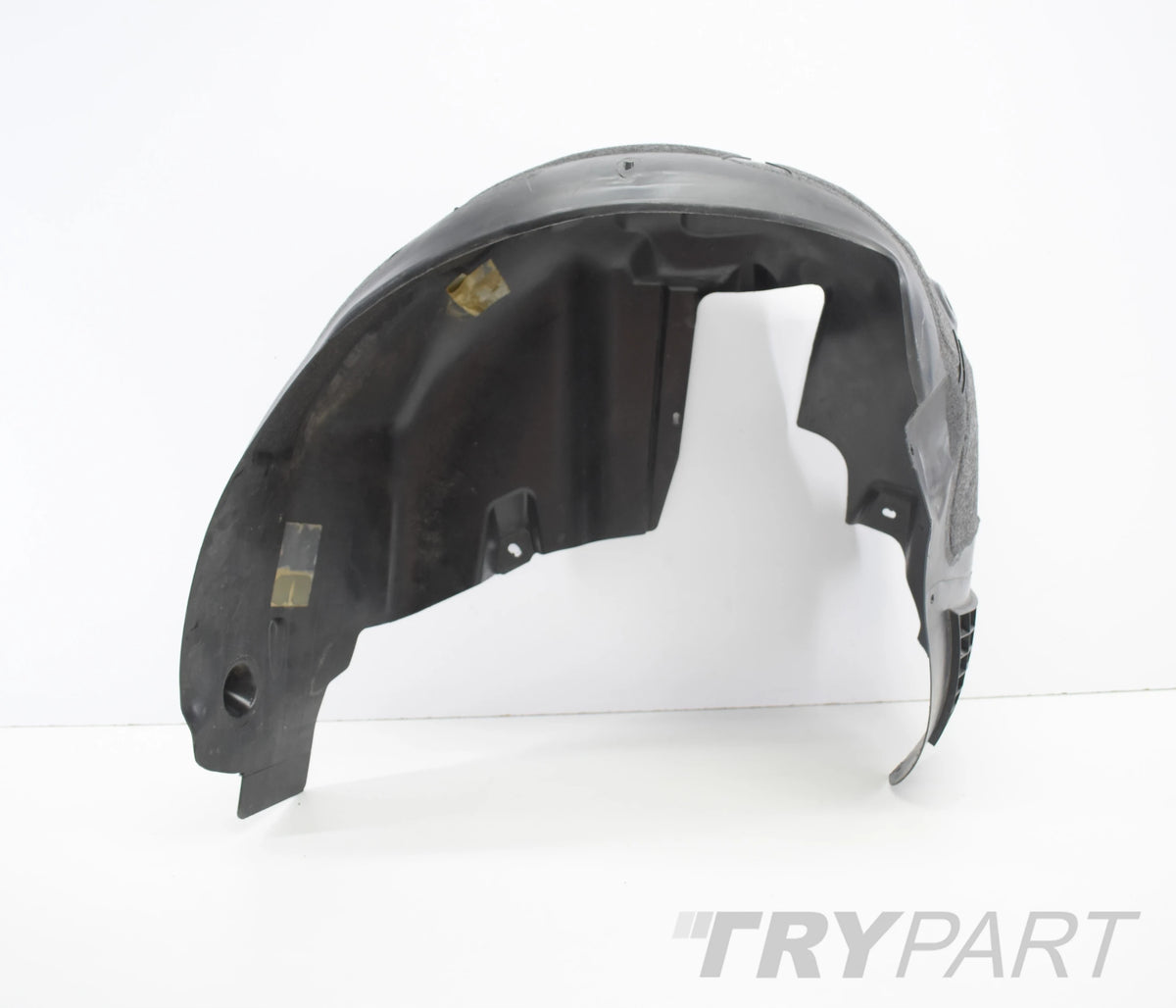 OPEL ASTRA IV GTC LEFT REAR FENDER COMPLETE ORIGINAL!