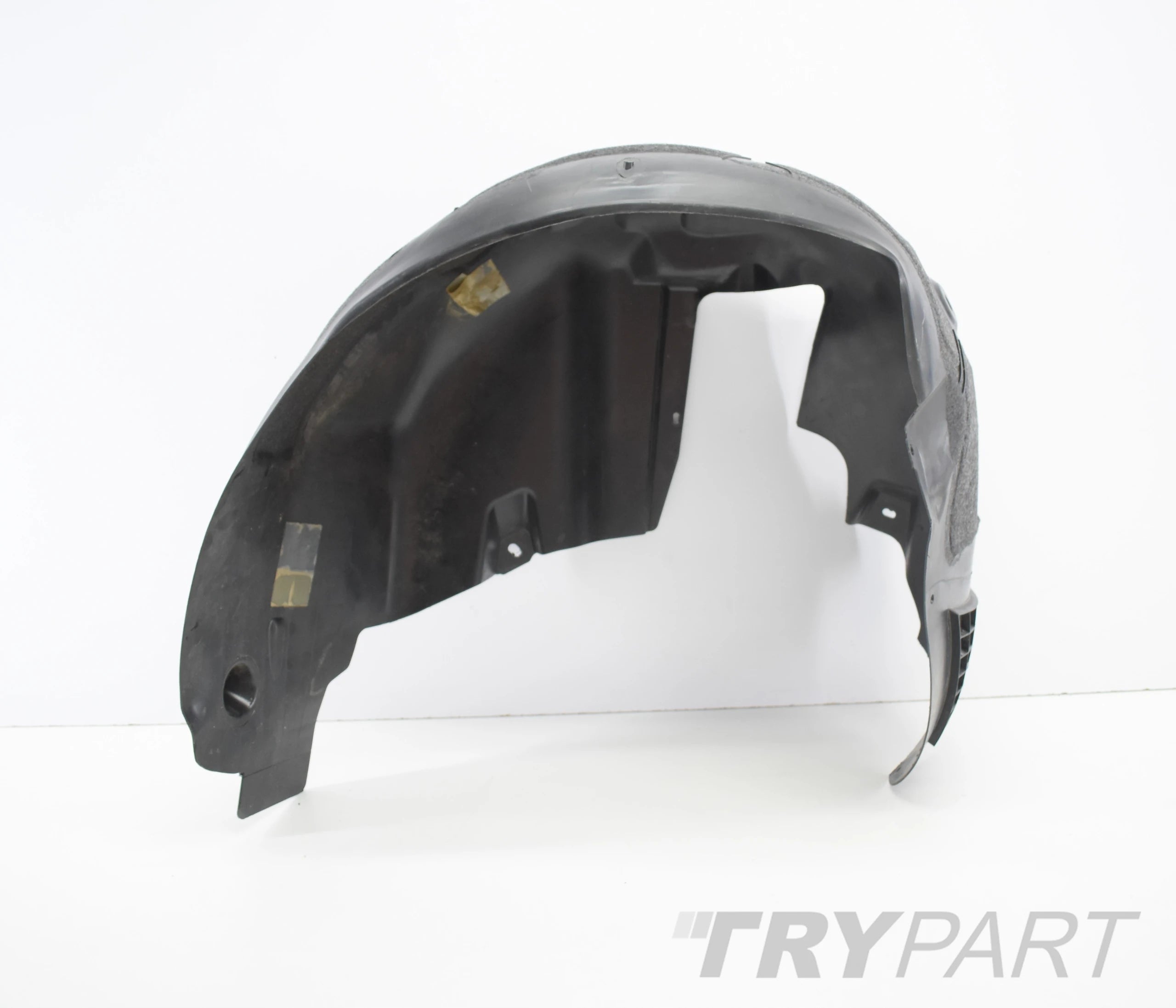 OPEL ASTRA IV GTC LEFT REAR FENDER COMPLETE ORIGINAL!