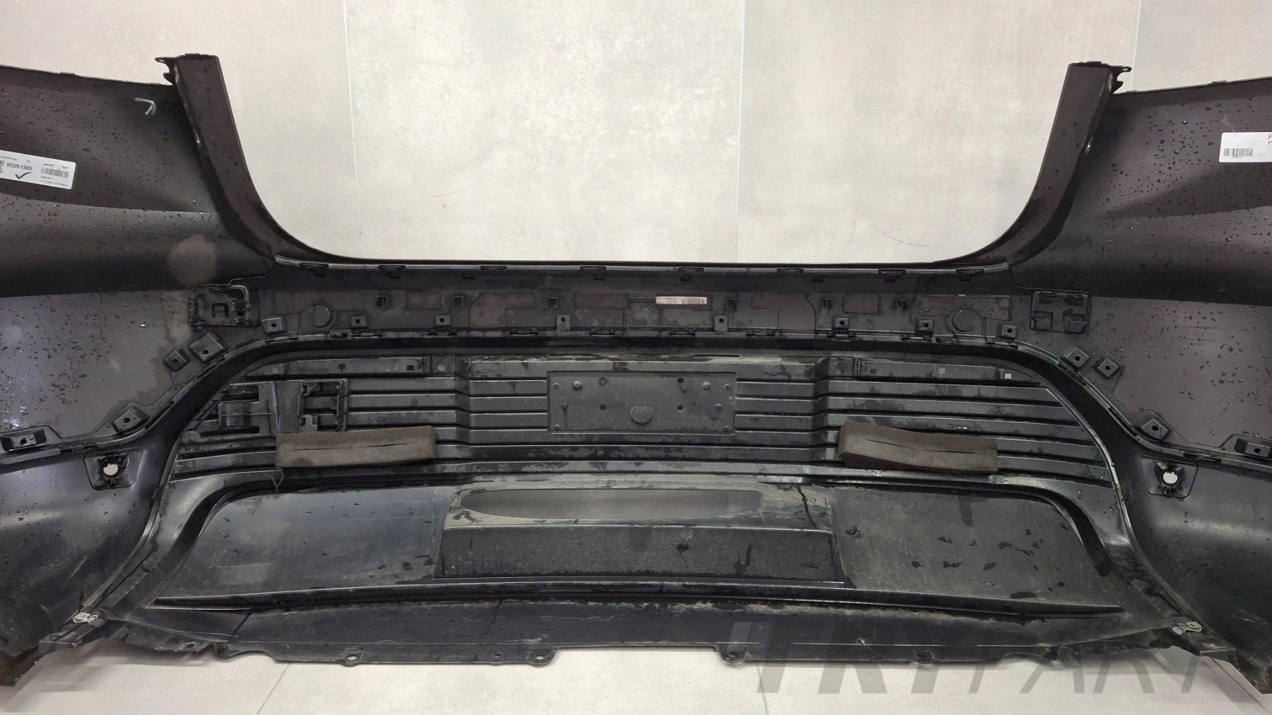 Porsche Macan II 95C Rear Bumper 24-