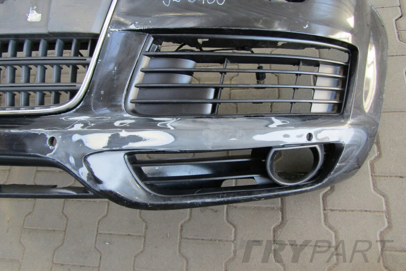 Audi Q7 4L0 S-Line Front Bumper 05-09