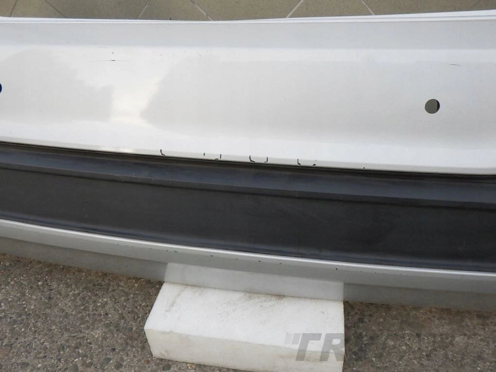 HYUNDAI I20 II 2 LIFT 18- Rear Bumper