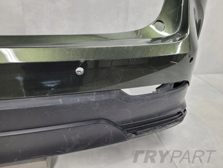 Rear Bumper LEXUS NX II 2021-
