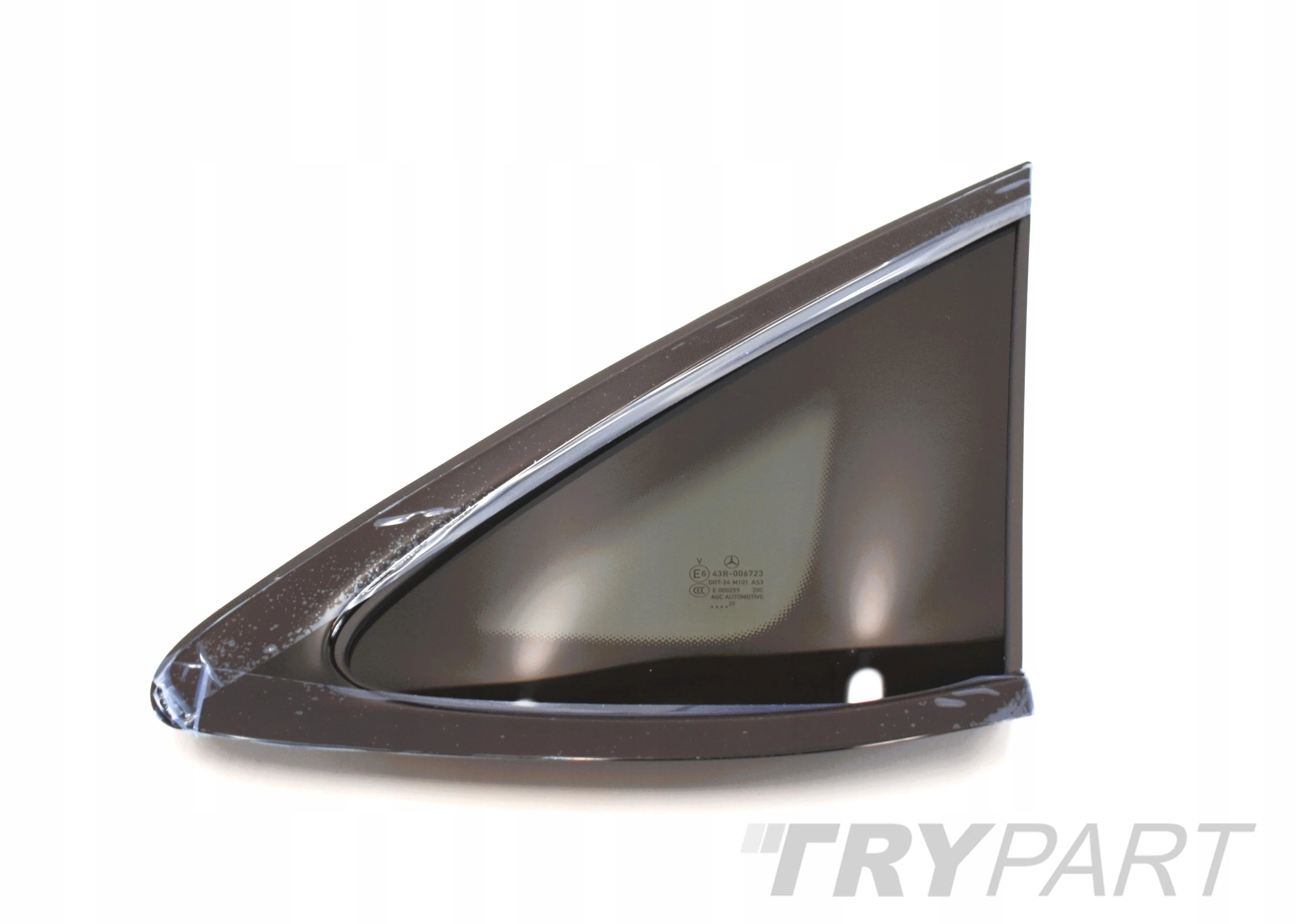 MERCEDES GLC COUPE W253 RIGHT REAR BODY GLASS NEW ORIGINAL