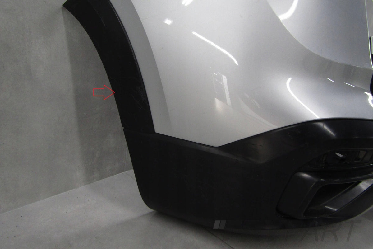 Rear bumper for VW Volkswagen TAOS 2GL RUS. 2020-