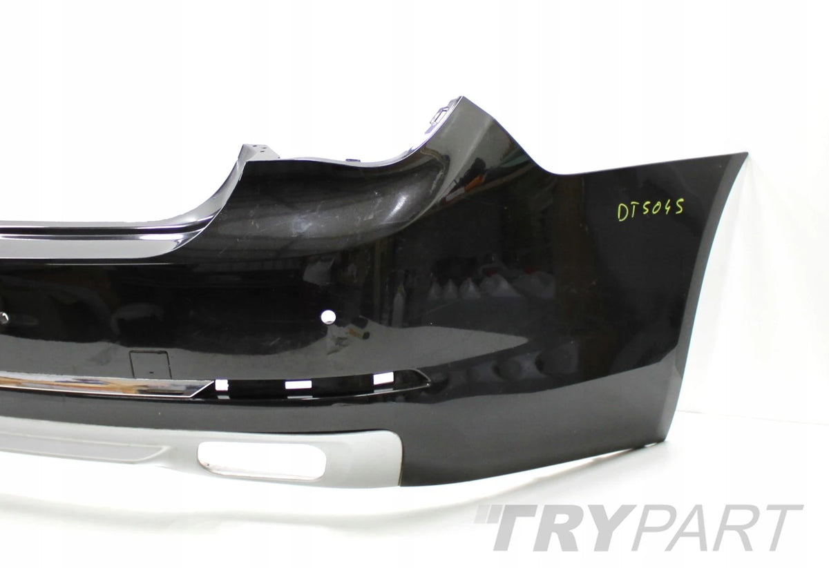 BMW 7 F01 F02 LIFT LCI REAR BUMPER ORG + BOTTOM
