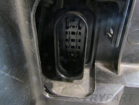 AUDI Q7 4L XENON HEADLIGHT SWIVELLING LIFT 09-15 LH LEFT 4L0941003AD