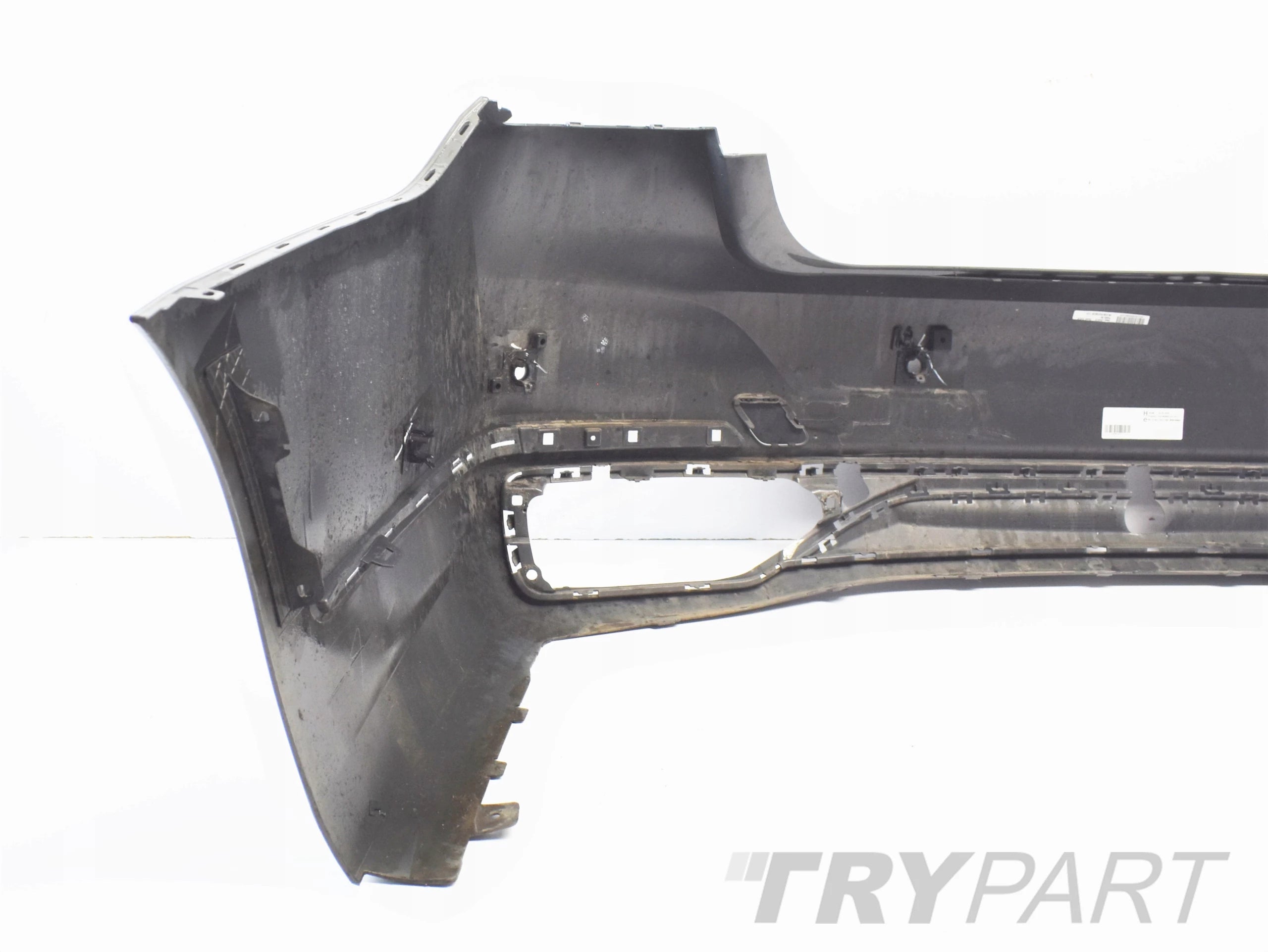 BMW 7 G11 G12 LIFT LCI REAR BUMPER ORG