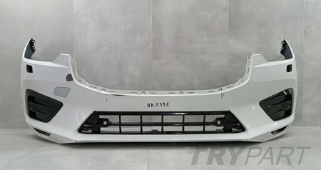 Front Bumper for Volvo XC60 II 2 R Design 17-20