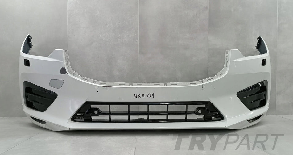 Front Bumper for Volvo XC60 II 2 R Design 17-20