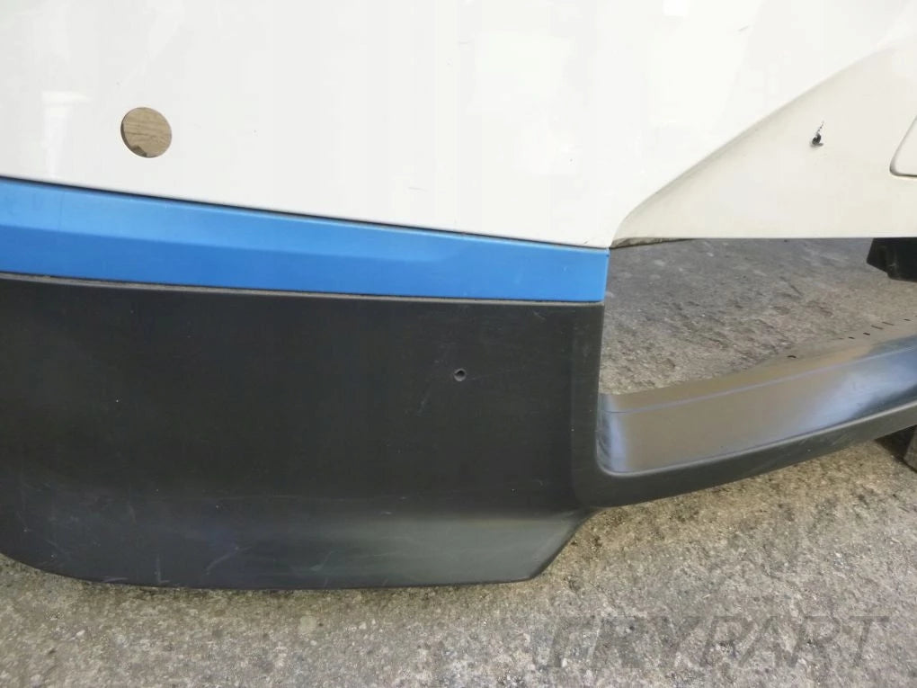 BMW IX 20 I20 21- Front Bumper