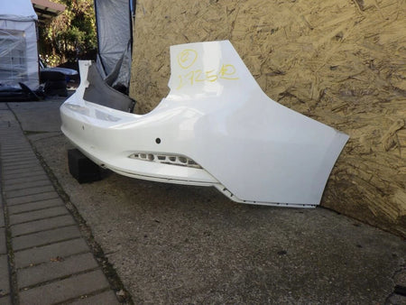 FORD FOCUS MK4 IV ESTATE 18- rear bumper