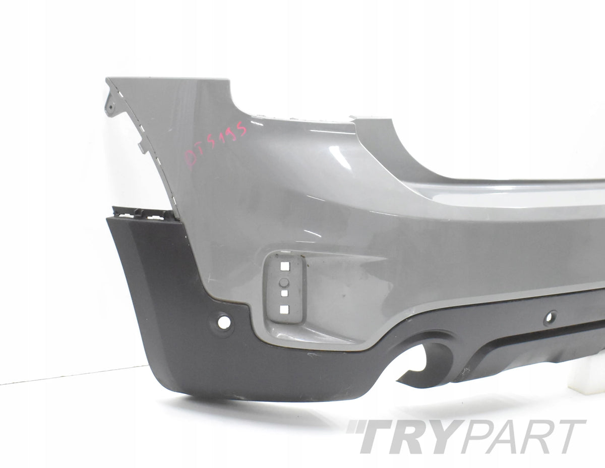 MINI COUNTRYMAN F60 REAR BUMPER ORIGINAL + BOTTOM