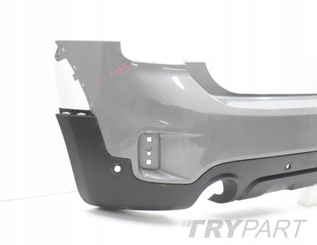MINI COUNTRYMAN F60 REAR BUMPER ORIGINAL + BOTTOM