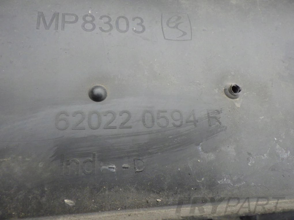 RENAULT EXPRESS 21- 620220594R Front Bumper