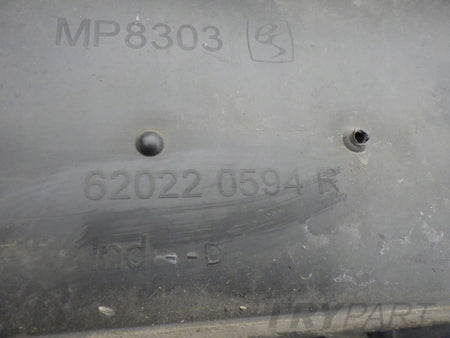 RENAULT EXPRESS 21- 620220594R Front Bumper