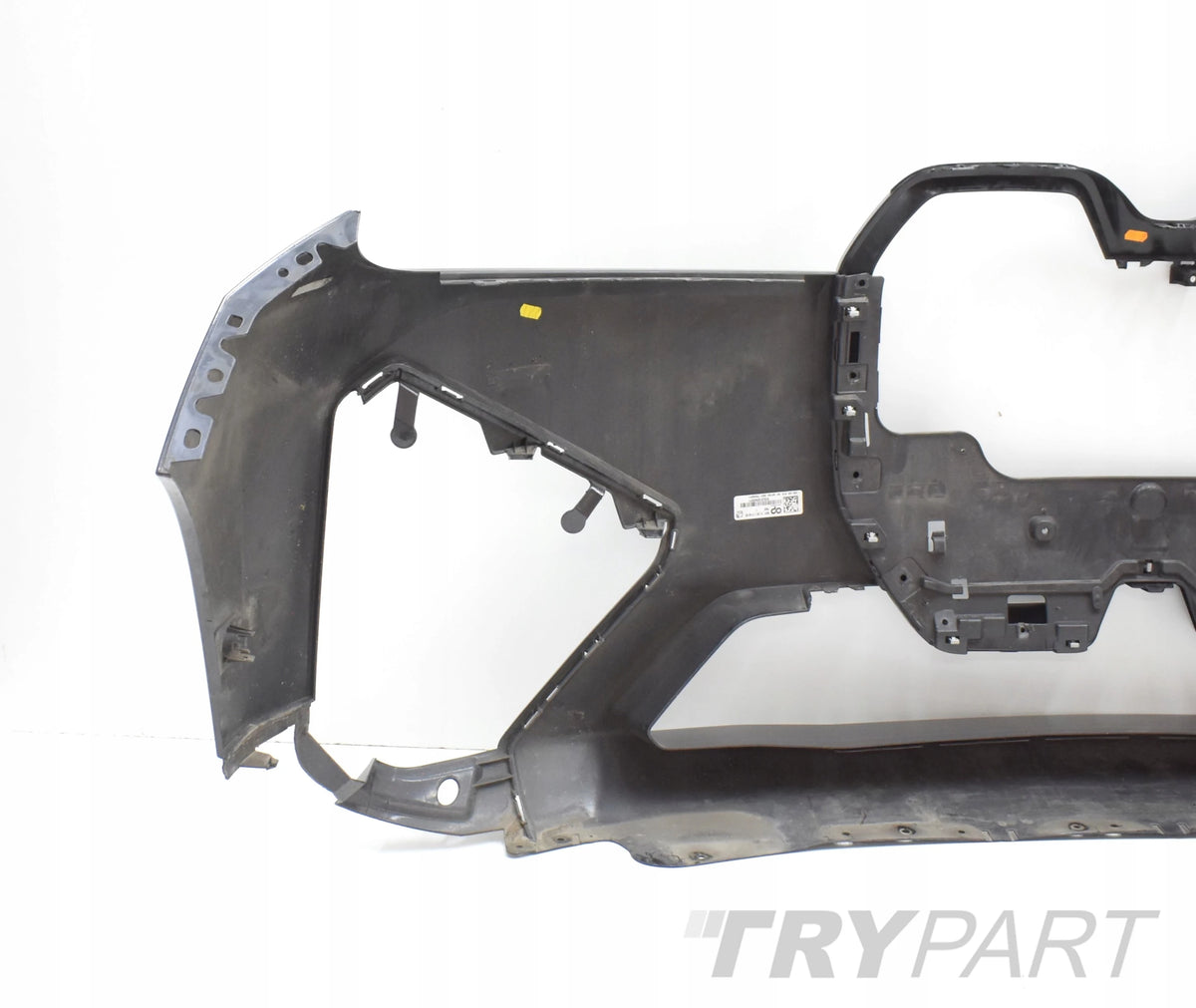 BMW IX I20 M PACKET FRONT BUMPER ORIGINAL + GRILLE + CHROME