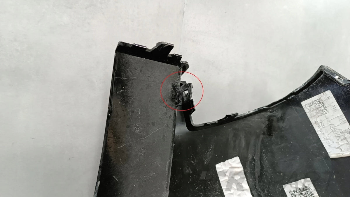 Rear Bumper Opel Mokka B II 20- / + Light