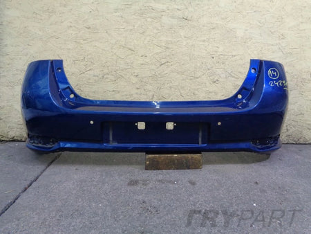 TOYOTA AURIS II HB LIFT 15- 2015 Rear Bumper