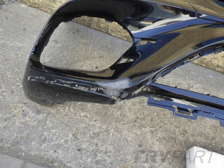 MERCEDES S-CLASS W222 222 LIFT AMG 17- FRONT BUMPER