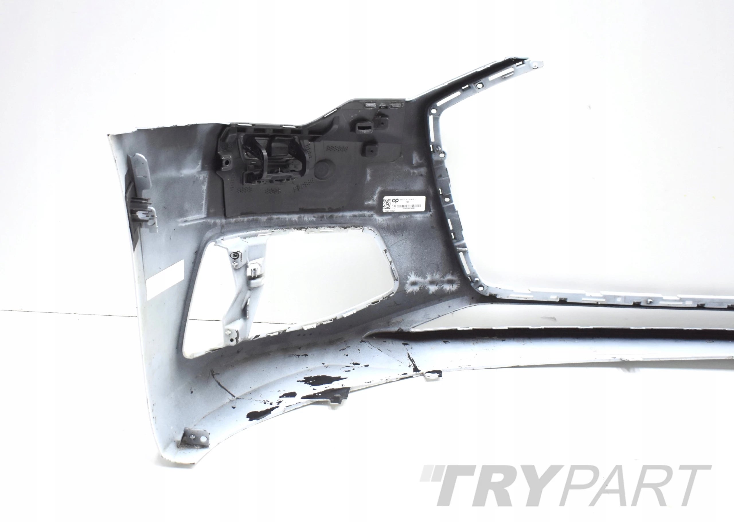 AUDI A6 C8 4K0 FRONT BUMPER ORG