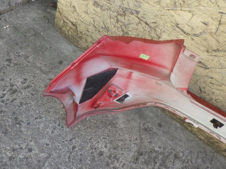 FORD FOCUS MK4 IV HB 18- Rear Bumper