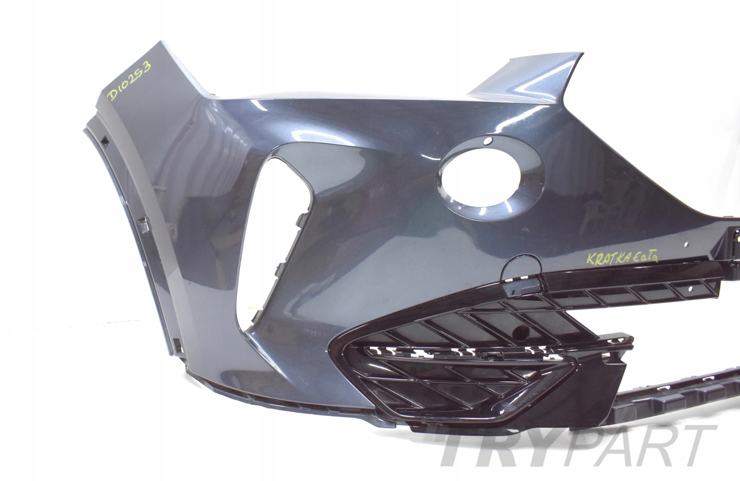 CUPRA FORMENTOR 5FF FRONT BUMPER ORG + GRILLE