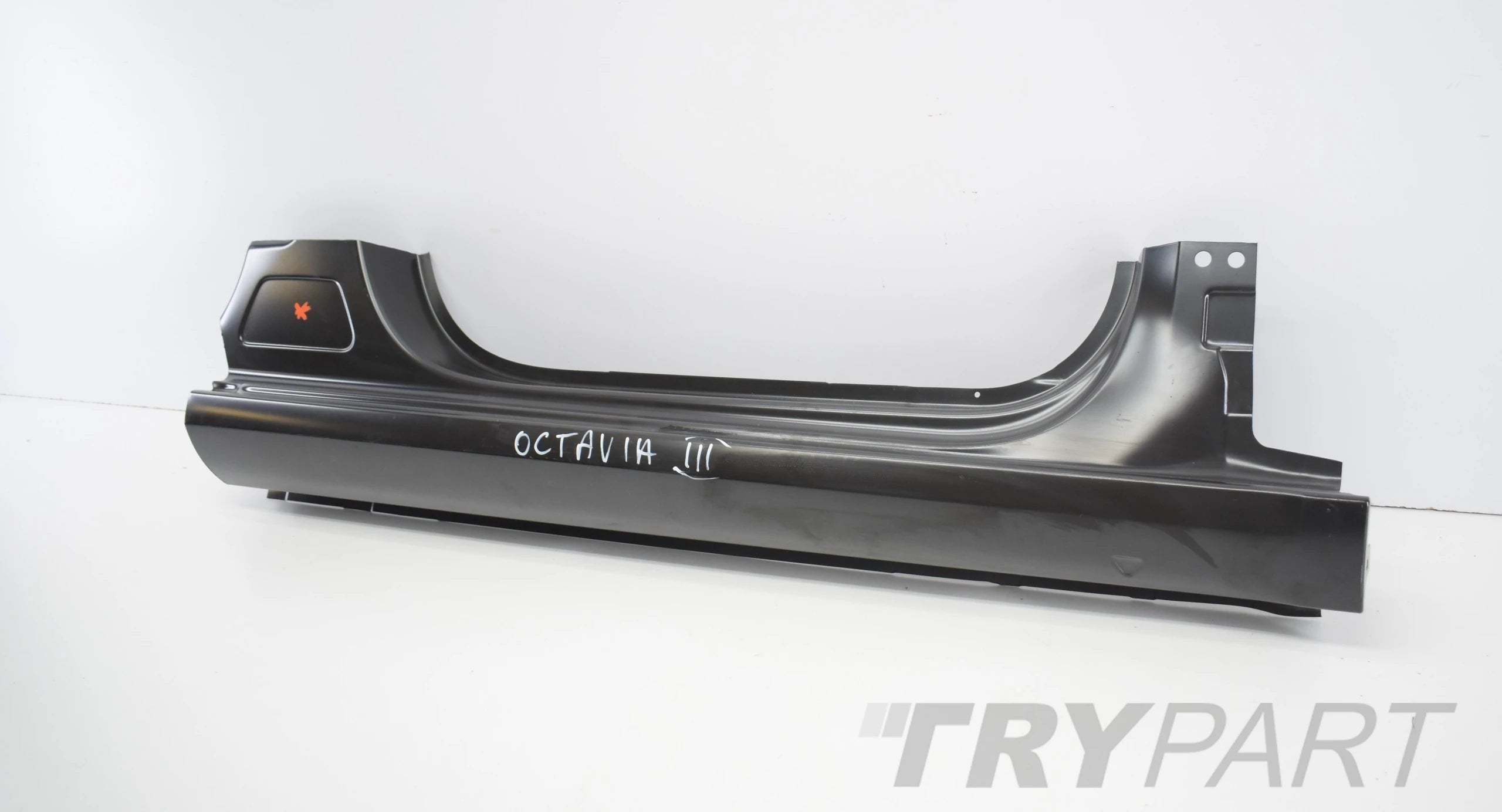 SKODA OCTAVIA III 5E RIGHT SILL PANEL ORIG NEW