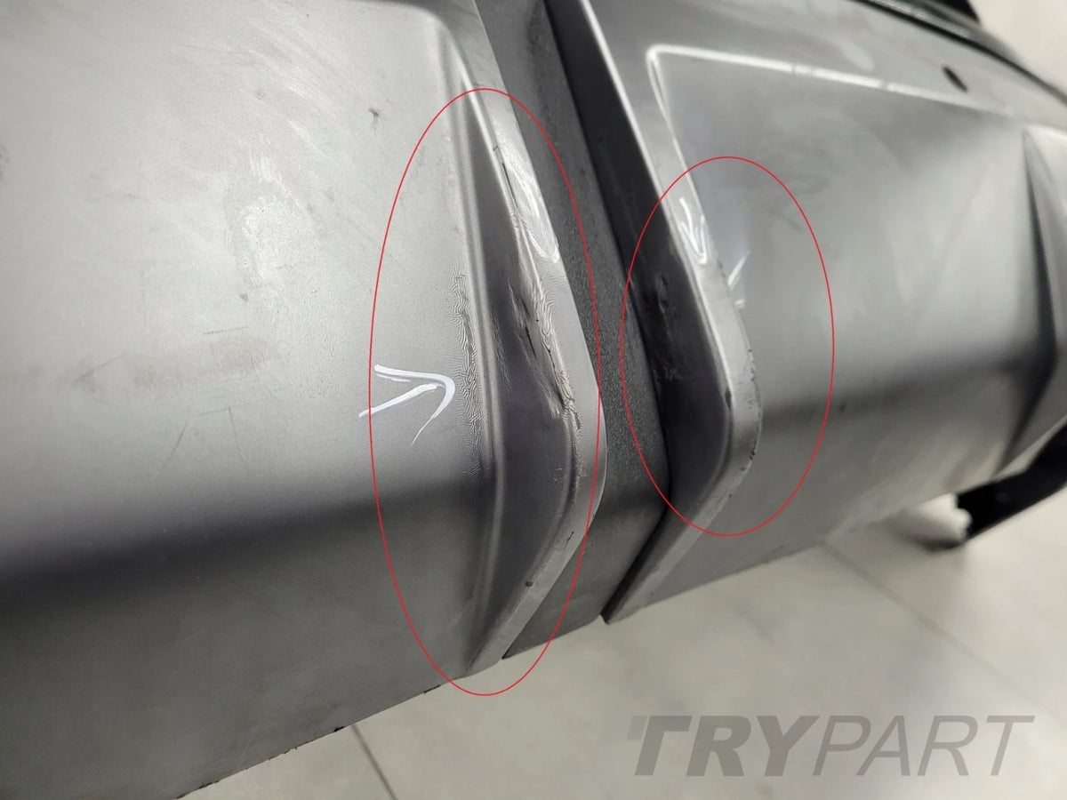 Rear Bumper Hyundai Tucson IV Facelift N line N-line 24-