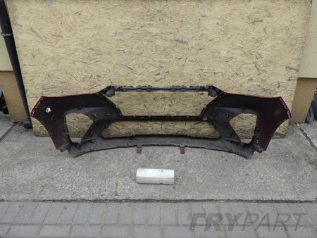 HYUNDAI TUCSON III 3 LIFT N LINE 18- front bumper