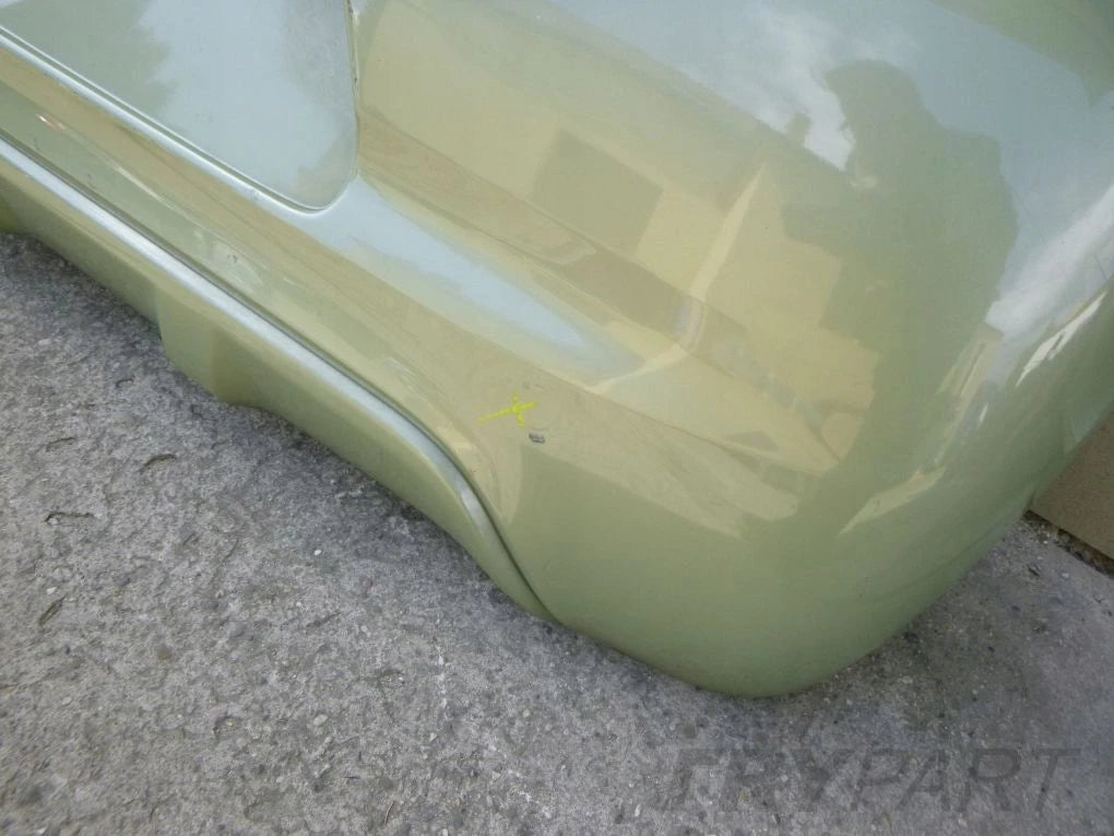 Peugeot 108 14- rear bumper