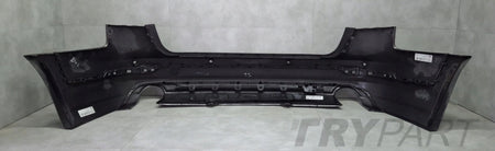 Rear Bumper AUDI A4 B9 8W9 KOMBI ALLROAD 15-19