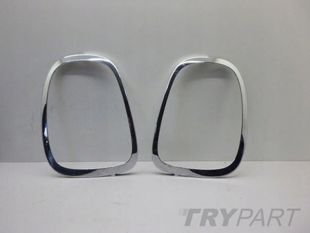 MINI CLUBMAN F54 Chrome Headlight Eyebrows Left Rear