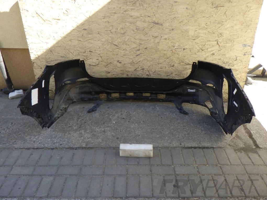 BMW X6 G06 M Package Rear Bumper
