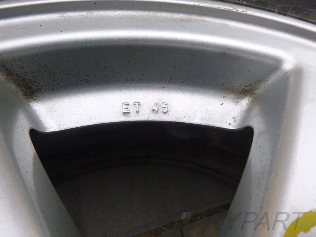 VW AUDI SKODA SEAT 6.5J x 15 5x112 ET 45 wheels