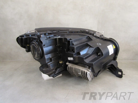 MERCEDES ML W166 XENON HEADLIGHT SWIVELING 11-15 LH LEFT A1668202259
