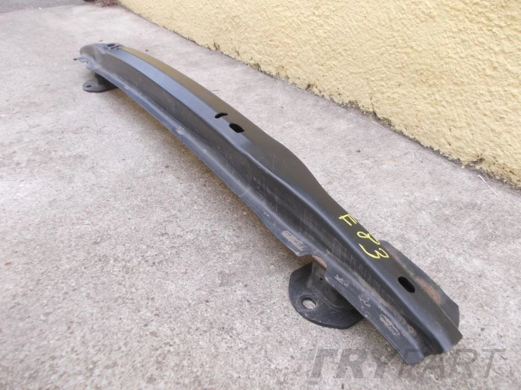 BMW X3 E83 rear bumper beam reinforcement
