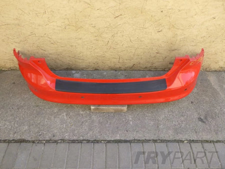 FORD FOCUS MK3 HB 10- Rear Bumper