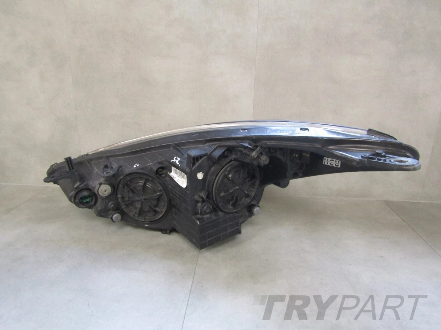 Front Lamp Hyundai I30 II STANDARD LENS 11-17 RH RIGHT 92102 A6020