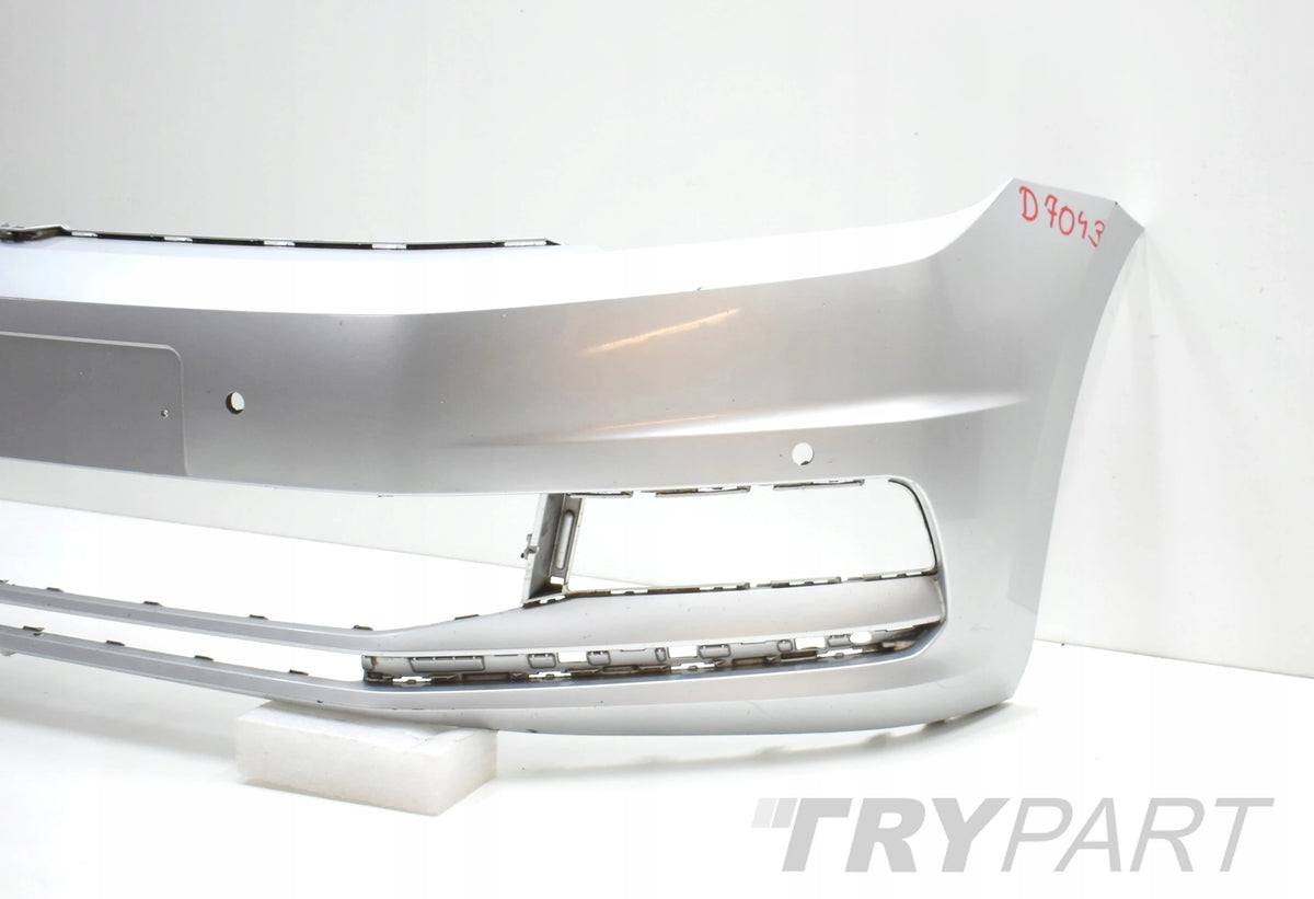VW TOURAN III 5TA FRONT BUMPER ORG