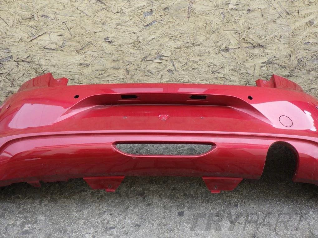 OPEL CORSA F 19- Rear Bumper