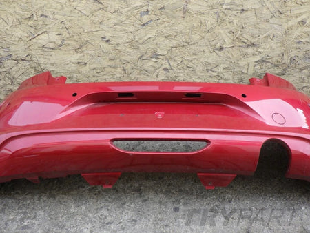 OPEL CORSA F 19- Rear Bumper